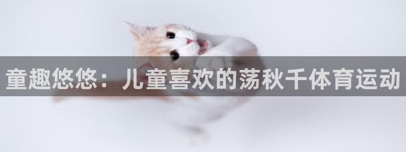 xc8：童趣悠悠：儿童喜欢的荡秋千体育运动